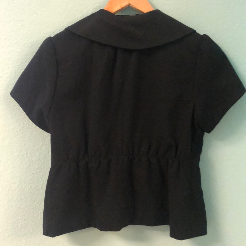 Mossimo short sleeve jacket - Picture 2 of 6